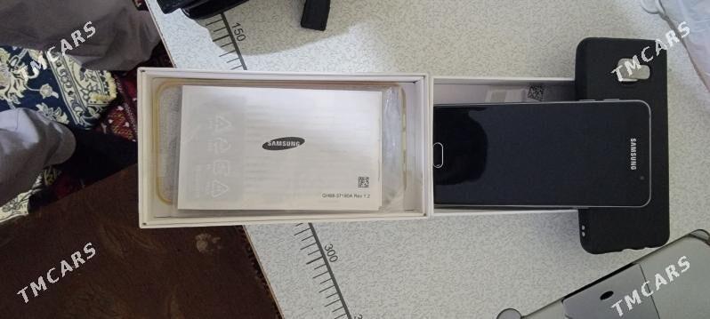 Samsung Galaxy A3. 16 - Büzmeýin - img 3