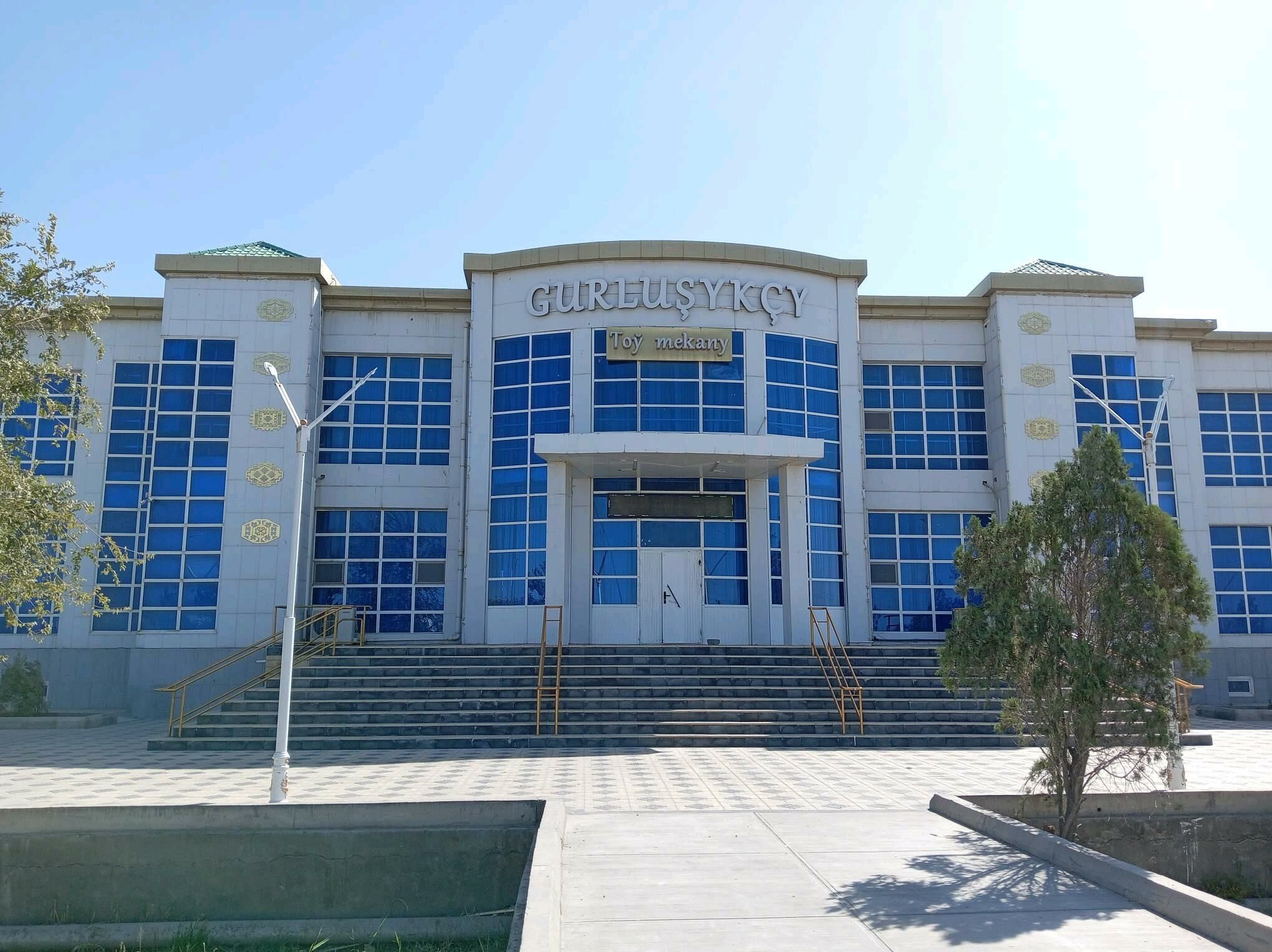 2 gat bina satylyar podwaly - Ашхабад - img 2