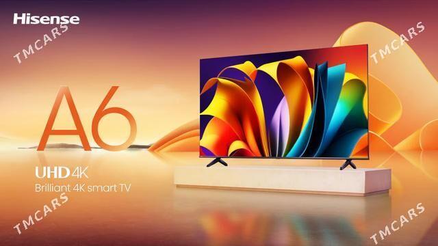 Telewizor Hisense 85A61N 85lik - 1 mkr - img 2