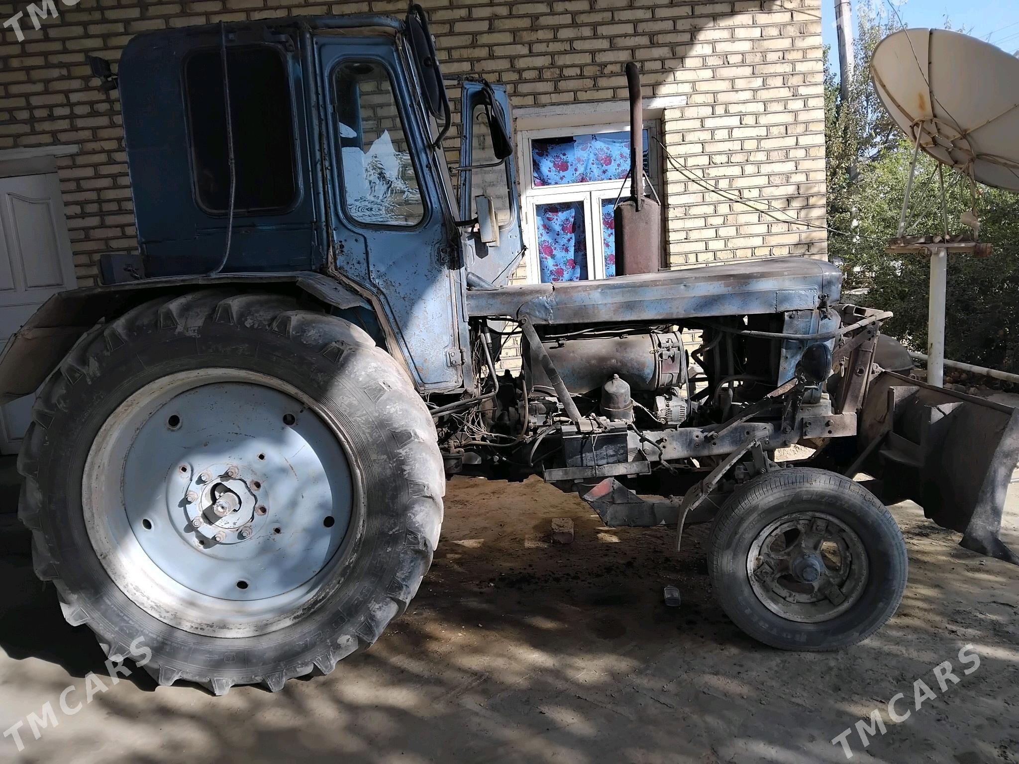 MTZ T-28 2000 - 80 000 TMT - Мургап - img 2