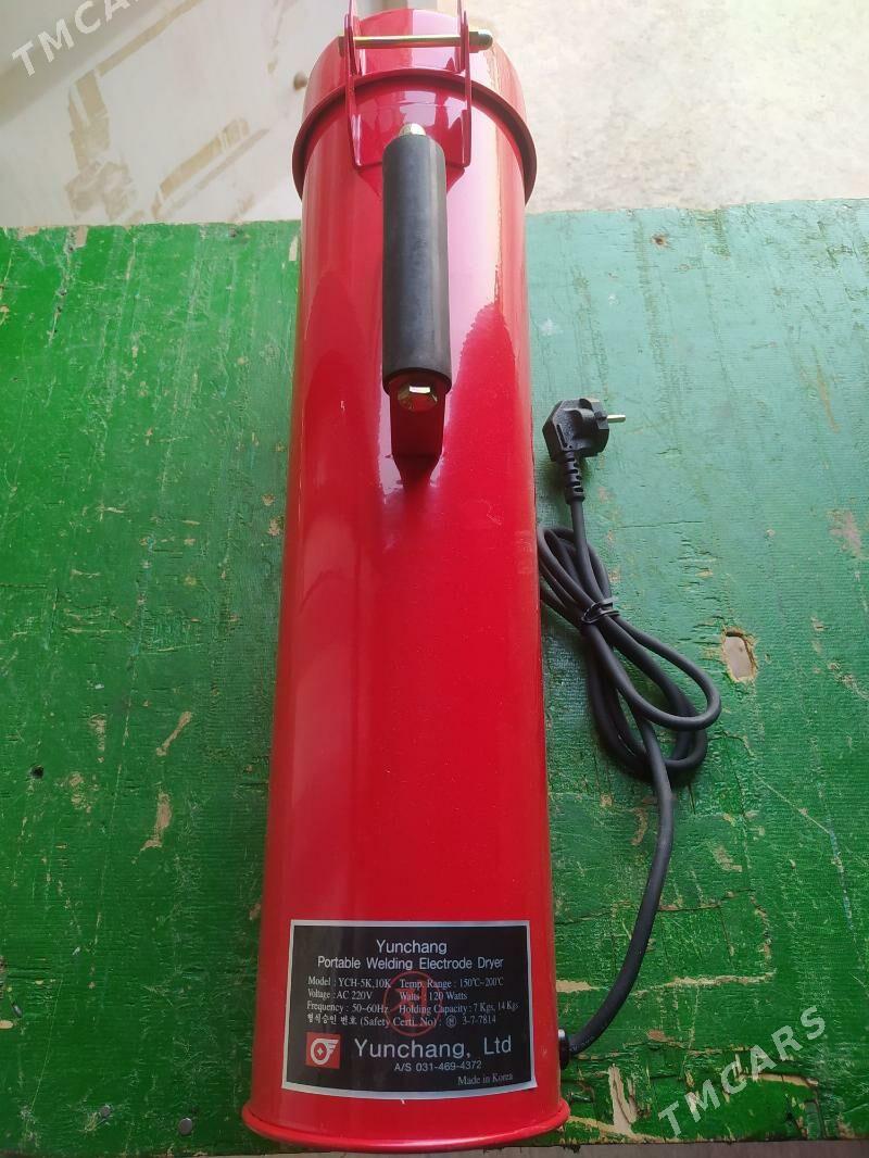 Электрод печка / Elektrod pec - Aşgabat - img 5