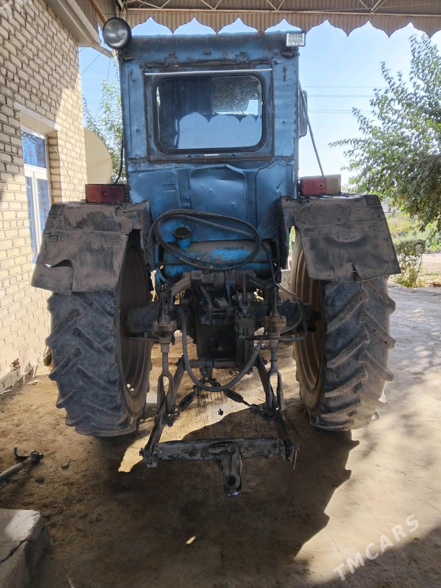 MTZ T-28 2000 - 80 000 TMT - Мургап - img 4