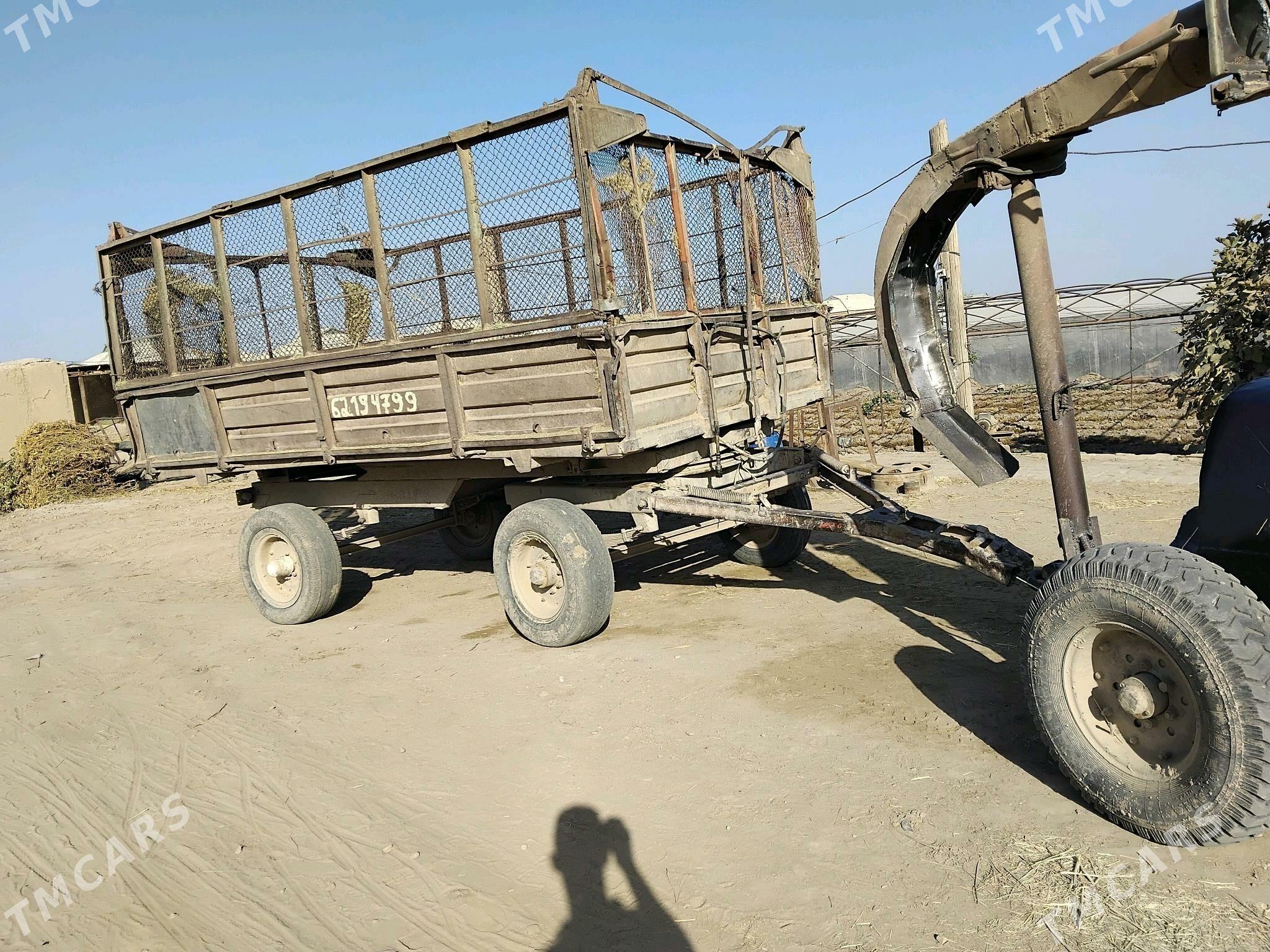 MTZ T-28 2000 - 80 000 TMT - Мургап - img 6