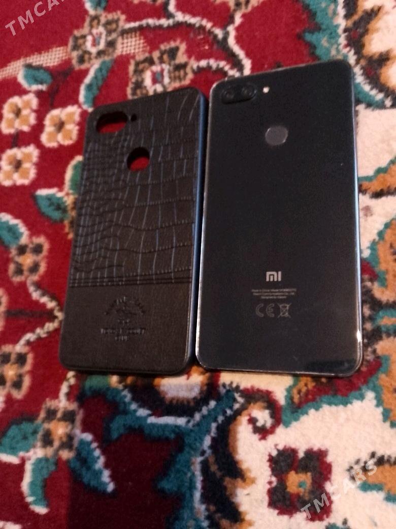 Mi 8 Lite - Aşgabat - img 3