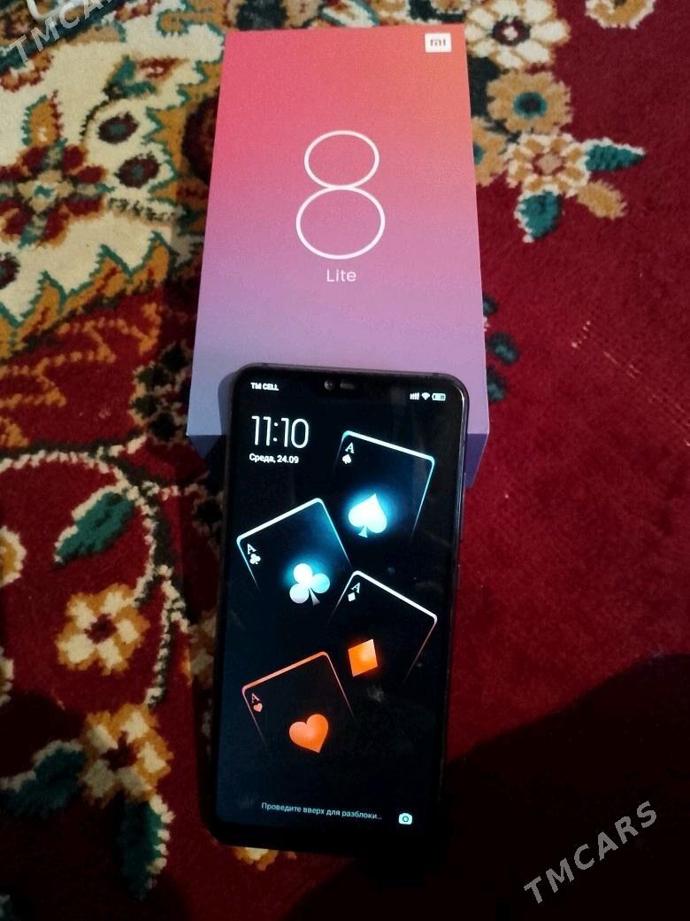 Mi 8 Lite - Aşgabat - img 5