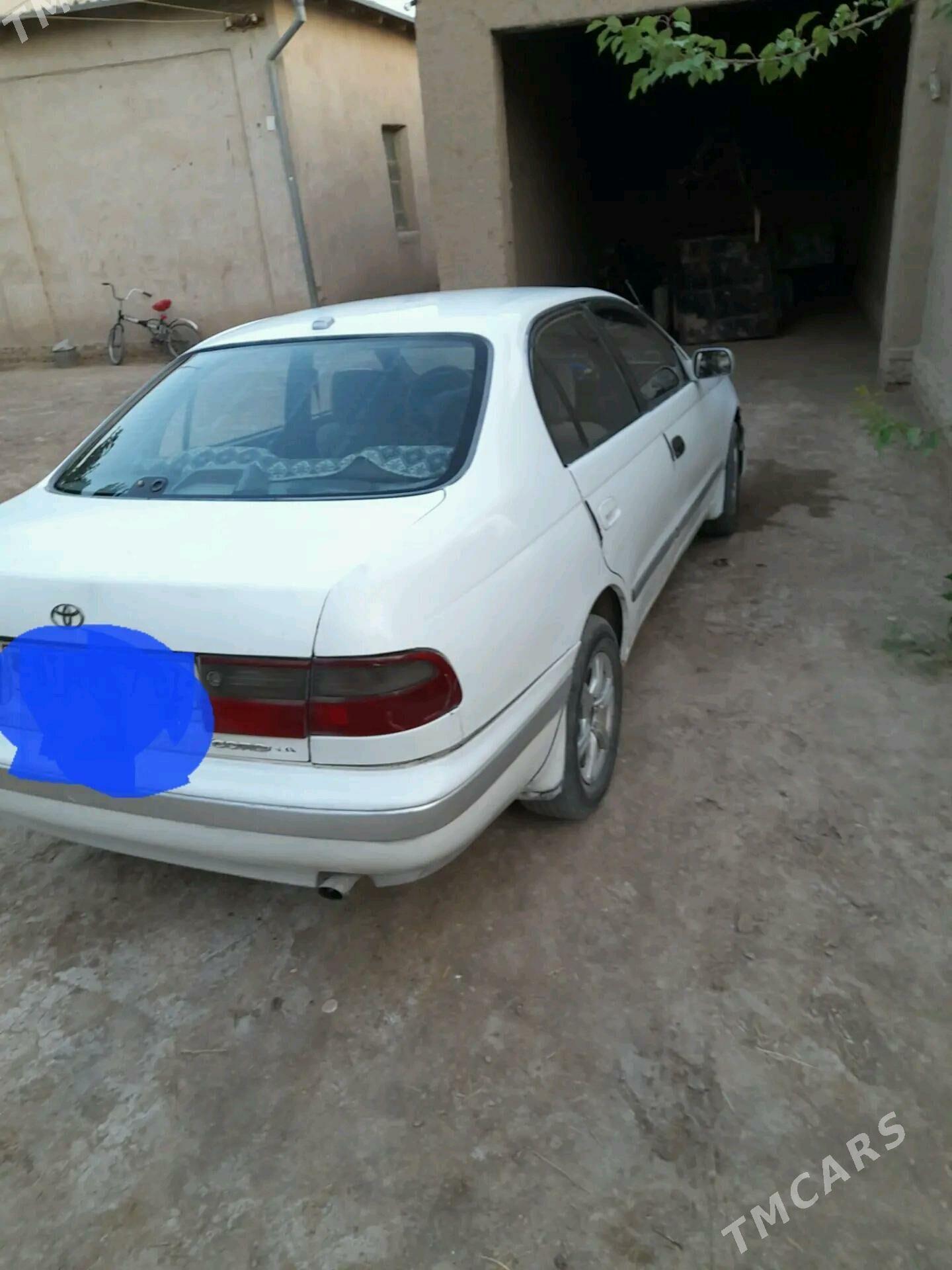 Toyota Corona 1994 - 65 000 TMT - Дашогуз - img 3