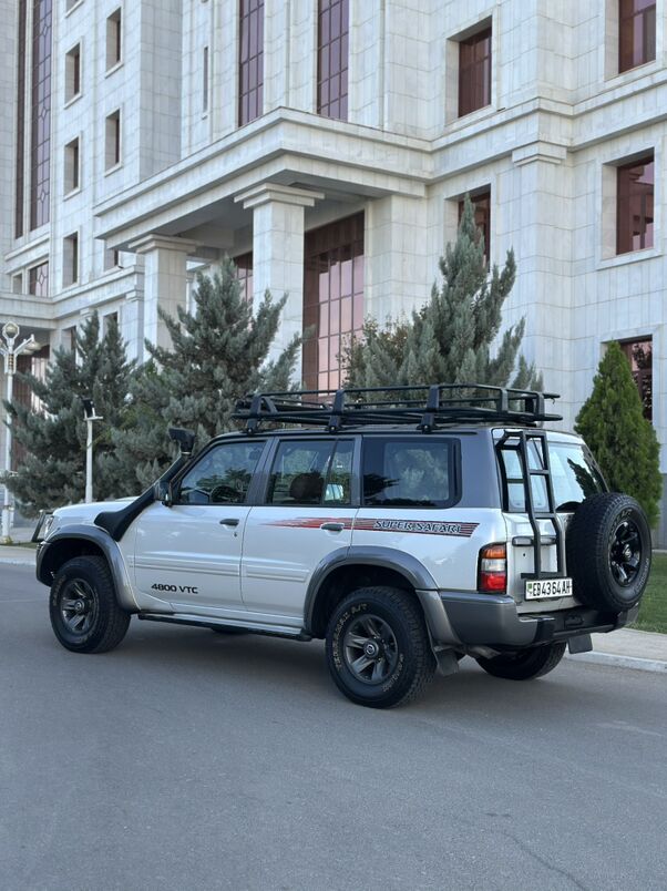 Nissan Patrol 2001 - 355 000 TMT - Aşgabat - img 6