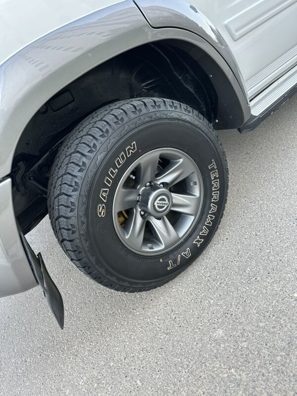 Nissan Patrol 2001 - 355 000 TMT - Aşgabat - img 3