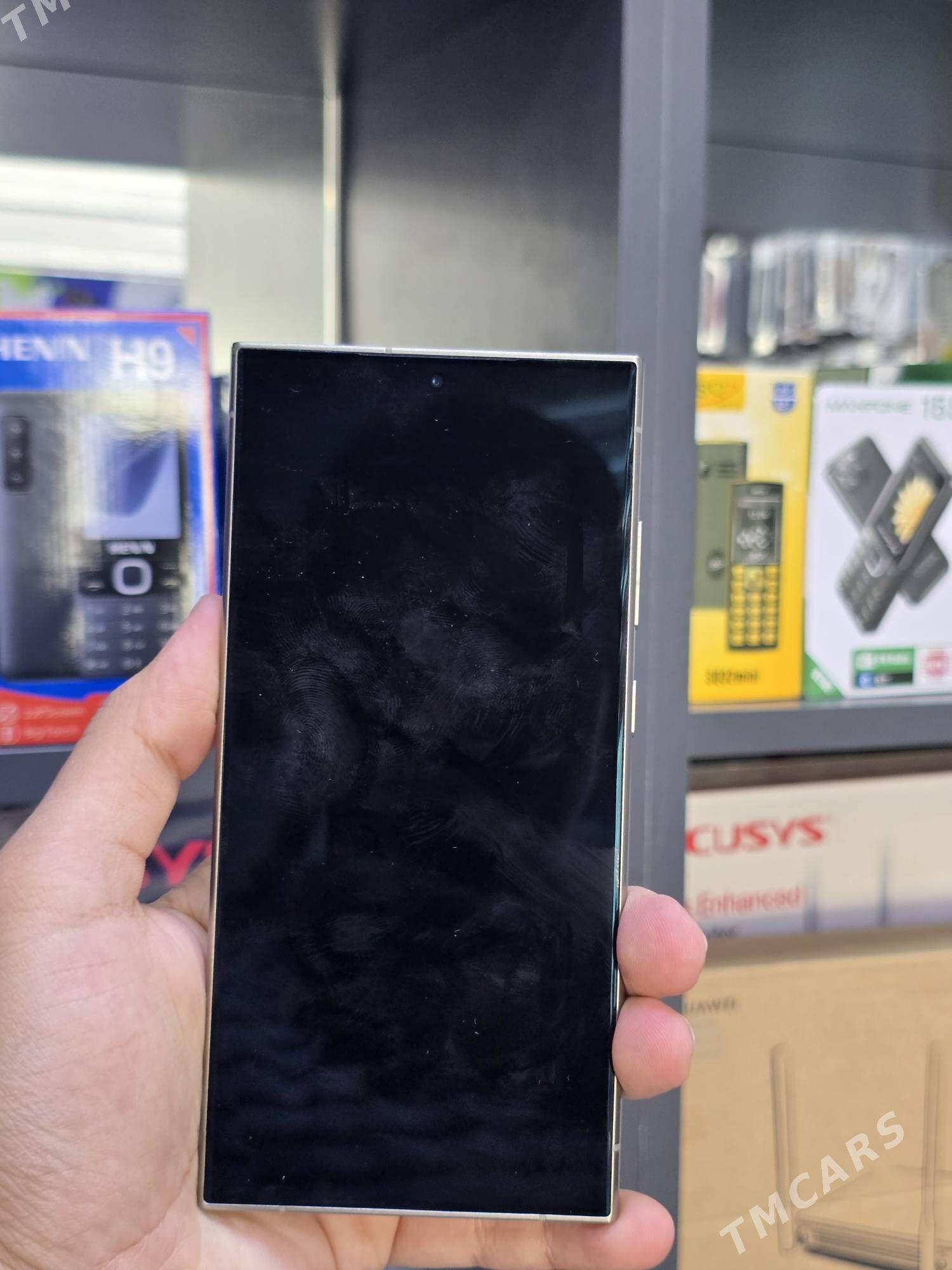 SAMSUNG S24 ULTRA TITAN GREY - Aşgabat - img 2