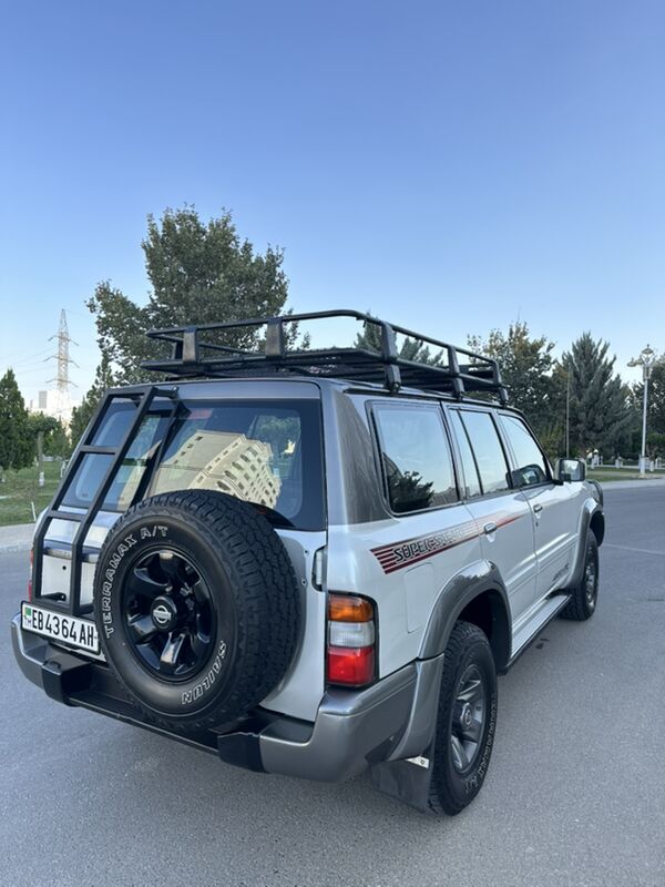 Nissan Patrol 2001 - 355 000 TMT - Aşgabat - img 4