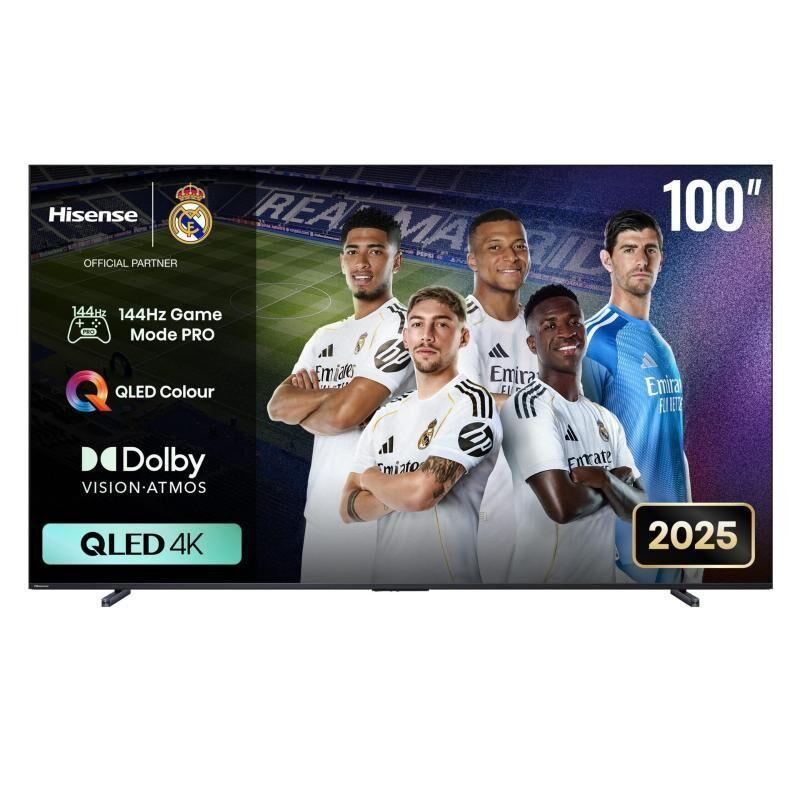 Telewizor Hisense 100Q7Q 100li - 1 mkr - img 10