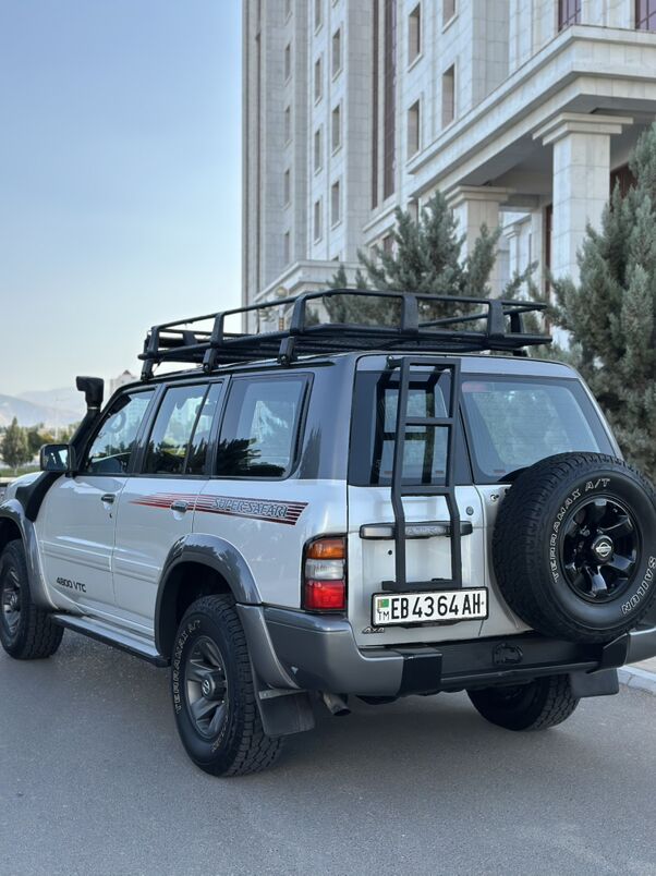 Nissan Patrol 2001 - 355 000 TMT - Aşgabat - img 5