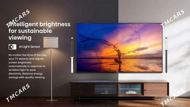 Telewizor Hisense 100Q7Q 100li - 1 mkr - img 2