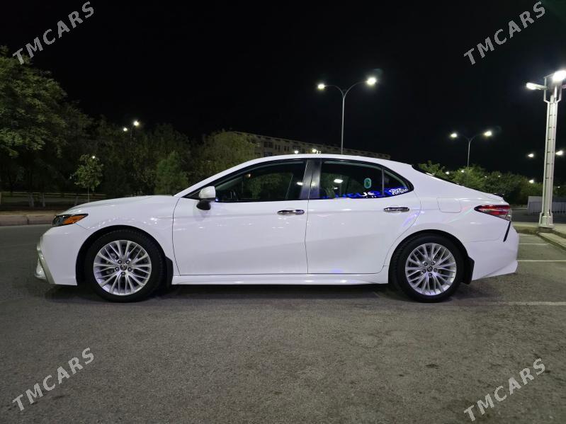Toyota Camry 2020 - 295 000 TMT - Ашхабад - img 5