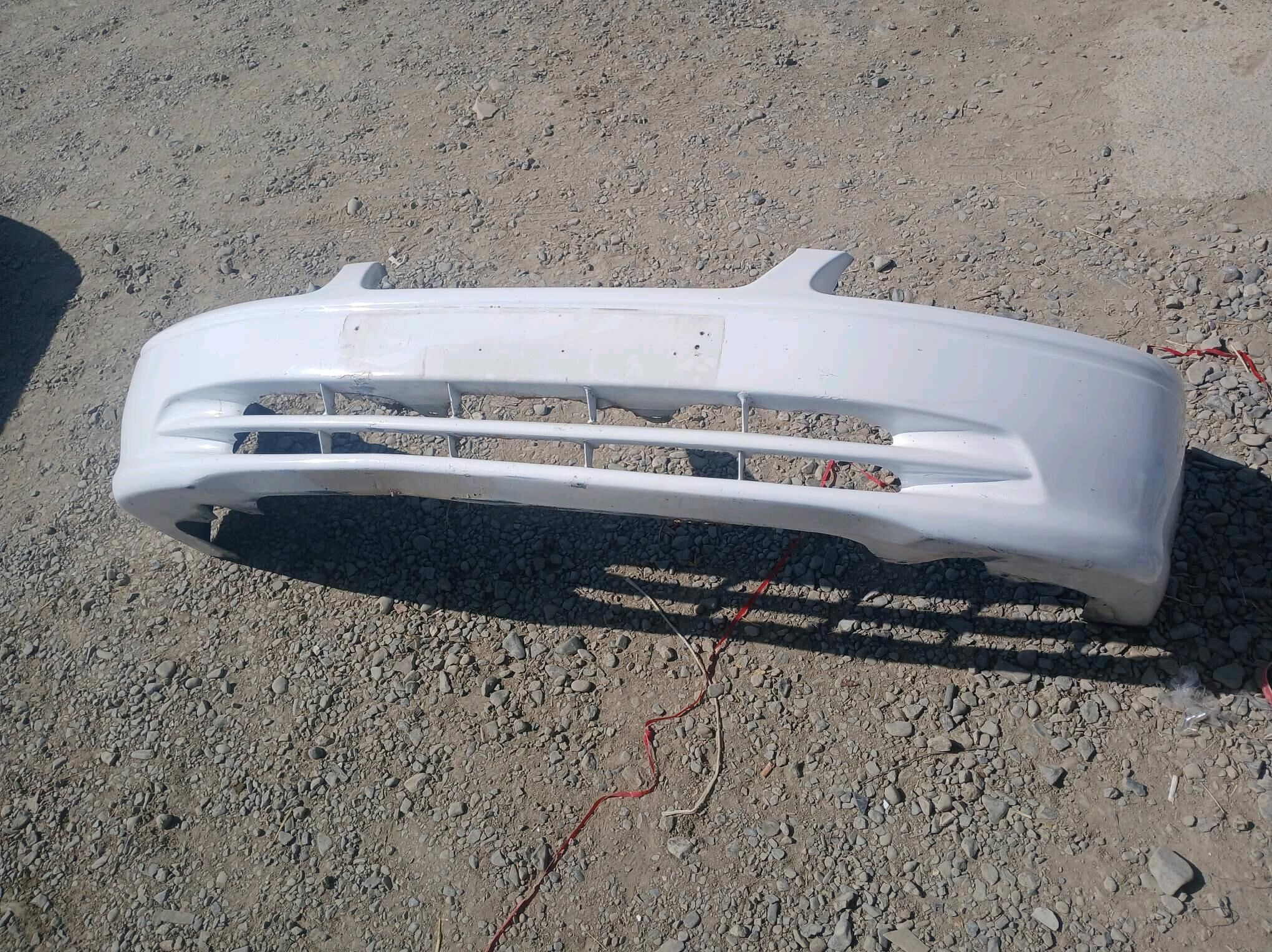 BABYCKA MORDA BAMPER 200 TMT - Bäherden - img 2