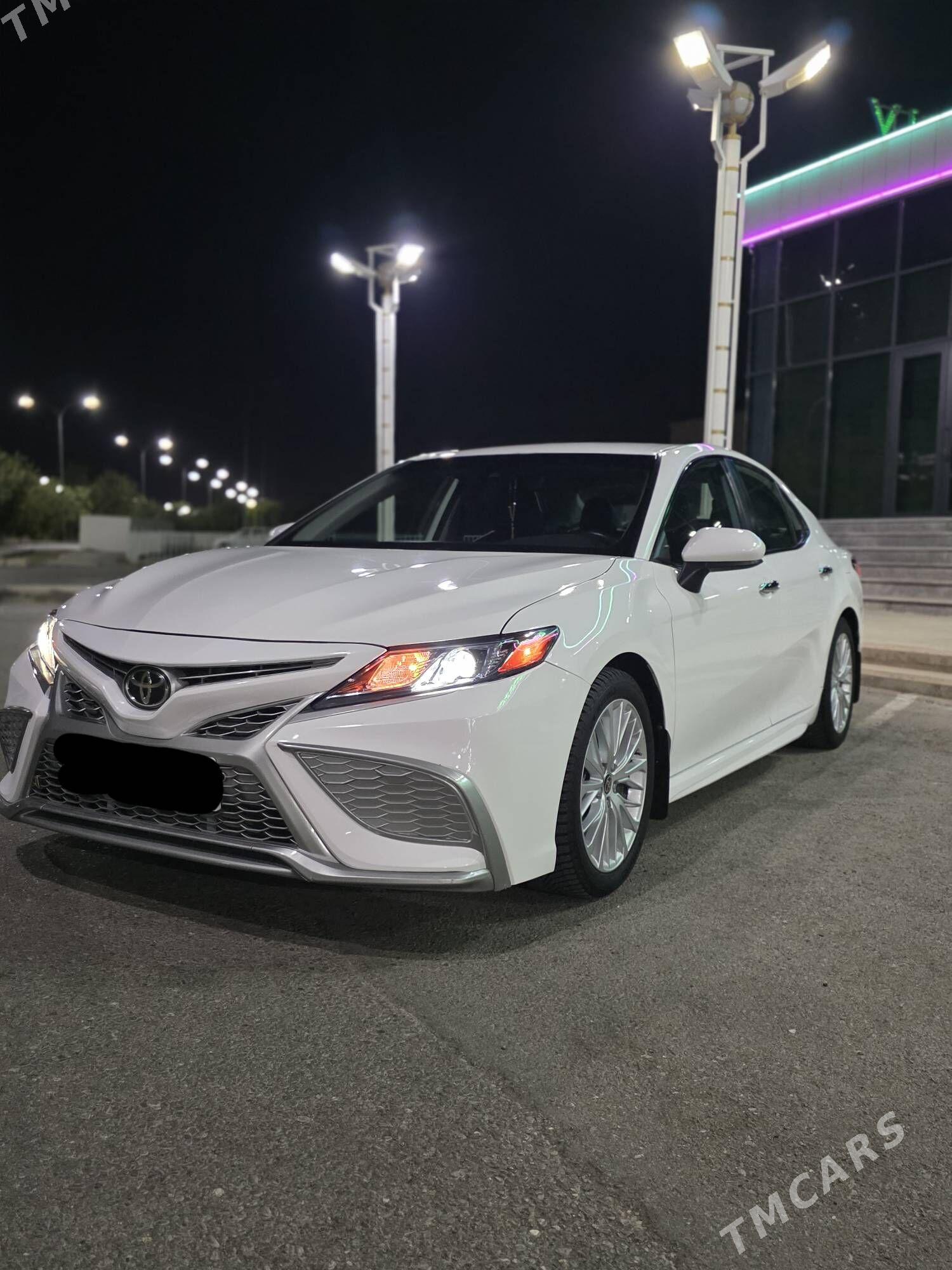 Toyota Camry 2020 - 295 000 TMT - Ашхабад - img 2