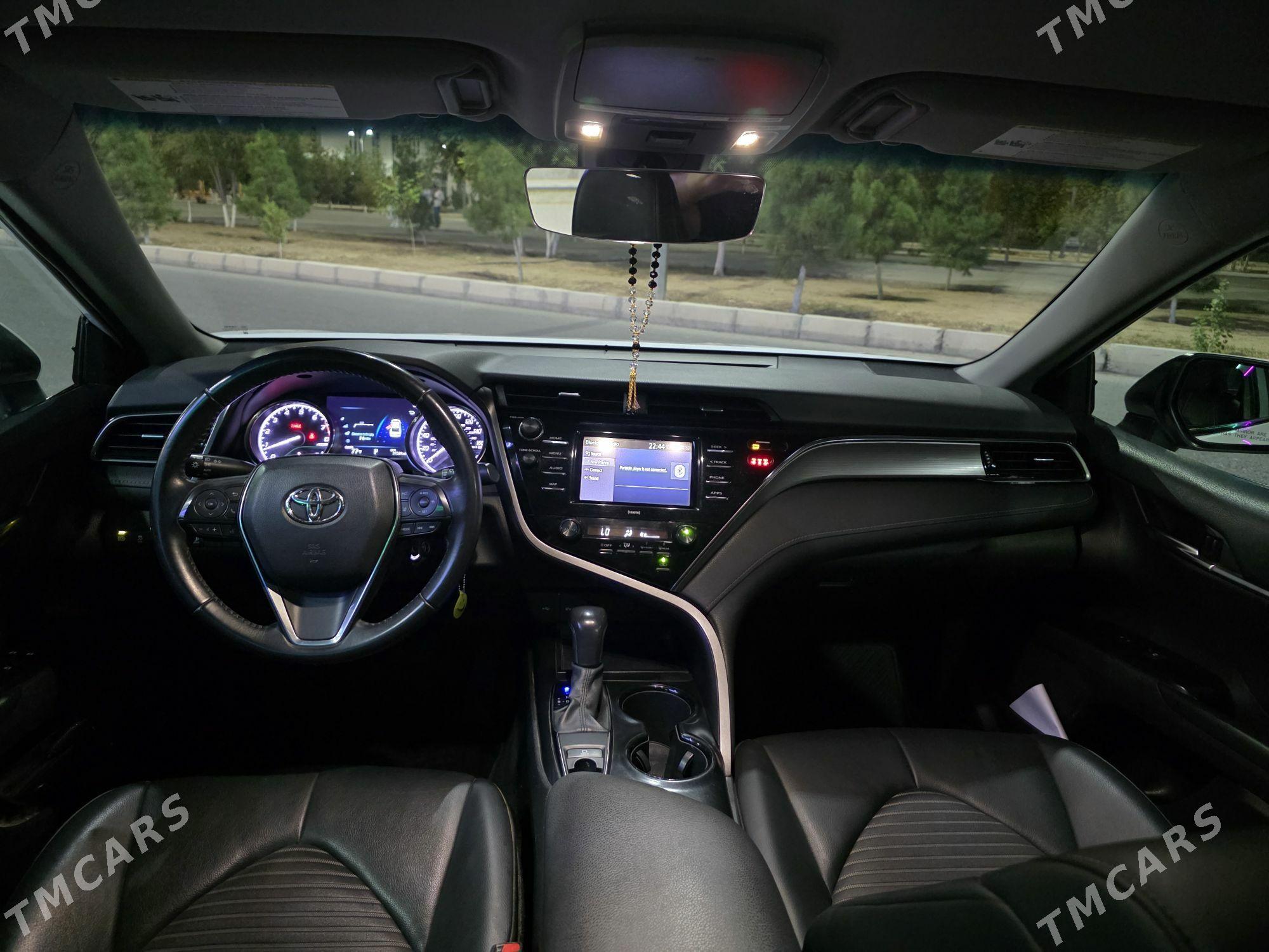 Toyota Camry 2020 - 295 000 TMT - Ашхабад - img 3