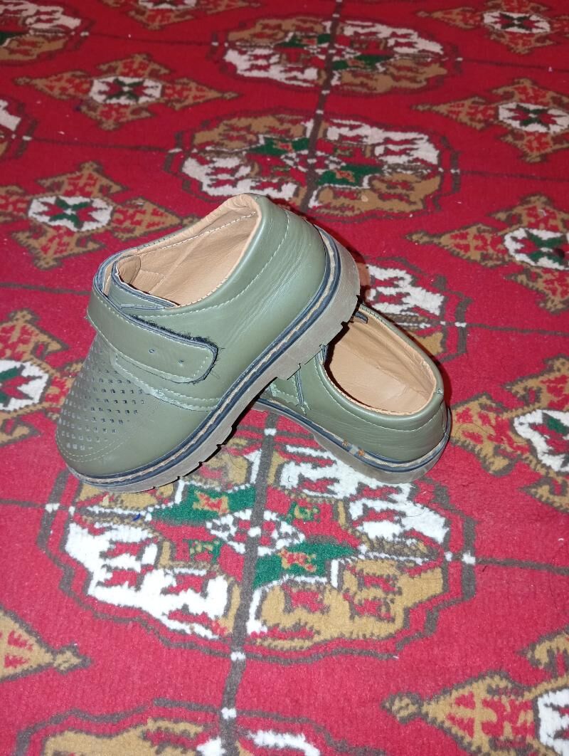 чага айакгабы - Туркменабат - img 1