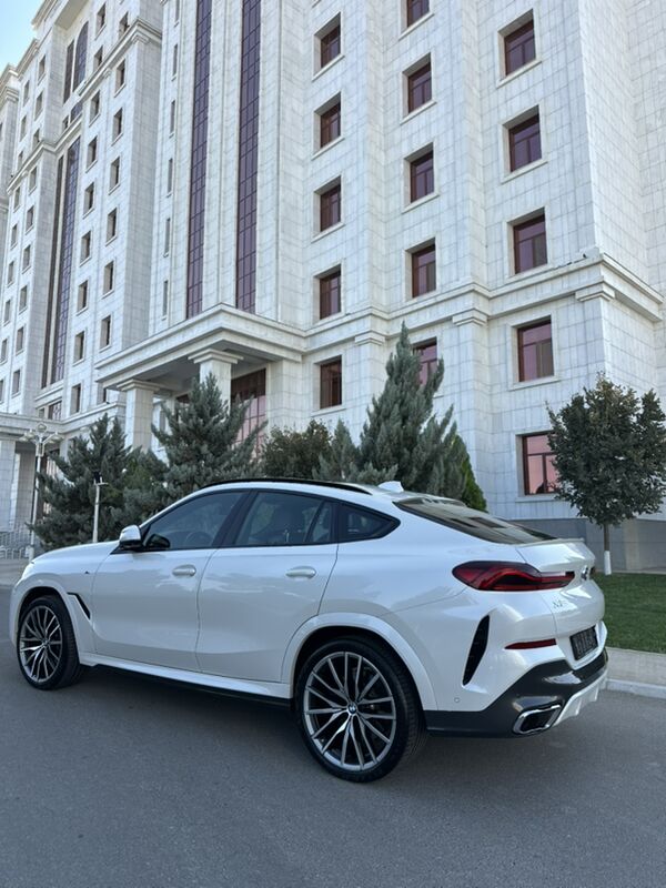 BMW X6 M 2020 - 1 370 000 TMT - Aşgabat - img 6