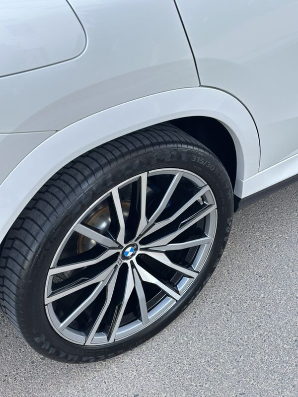 BMW X6 M 2020 - 1 370 000 TMT - Aşgabat - img 9