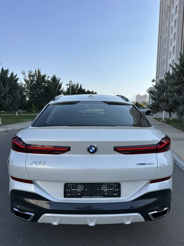 BMW X6 M 2020 - 1 370 000 TMT - Aşgabat - img 3