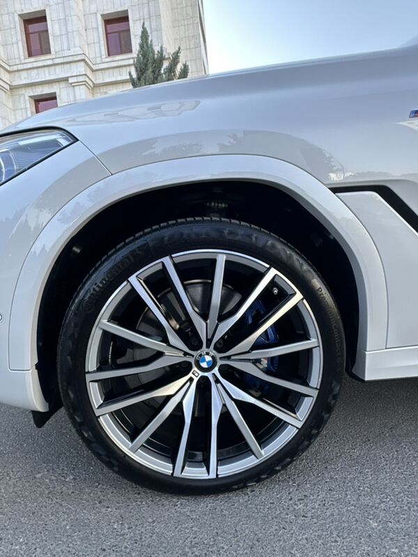 BMW X6 M 2020 - 1 370 000 TMT - Aşgabat - img 5