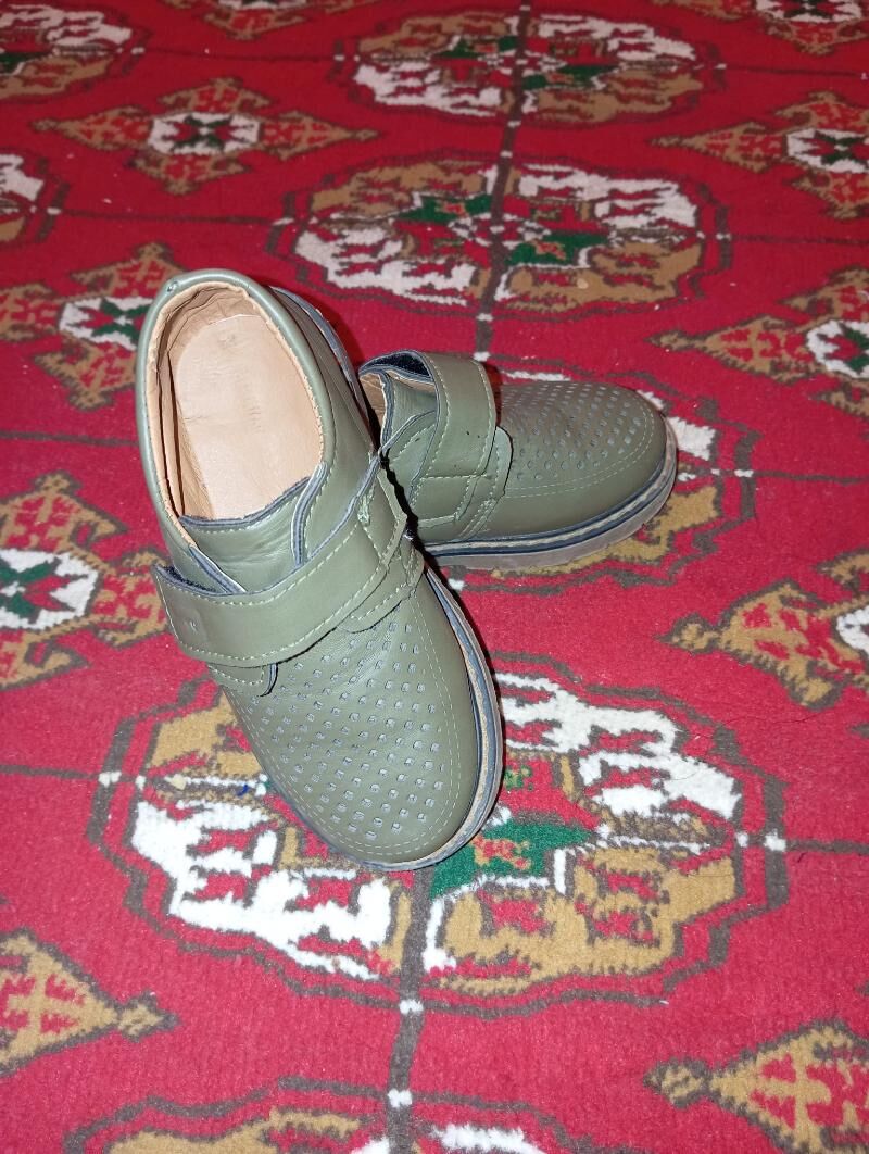 чага айакгабы - Туркменабат - img 2