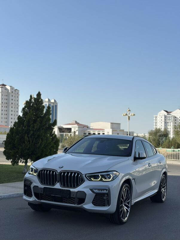BMW X6 M 2020 - 1 370 000 TMT - Aşgabat - img 10