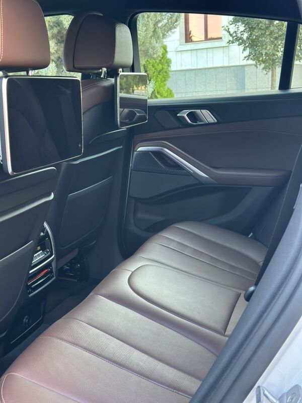 BMW X6 M 2020 - 1 370 000 TMT - Aşgabat - img 2