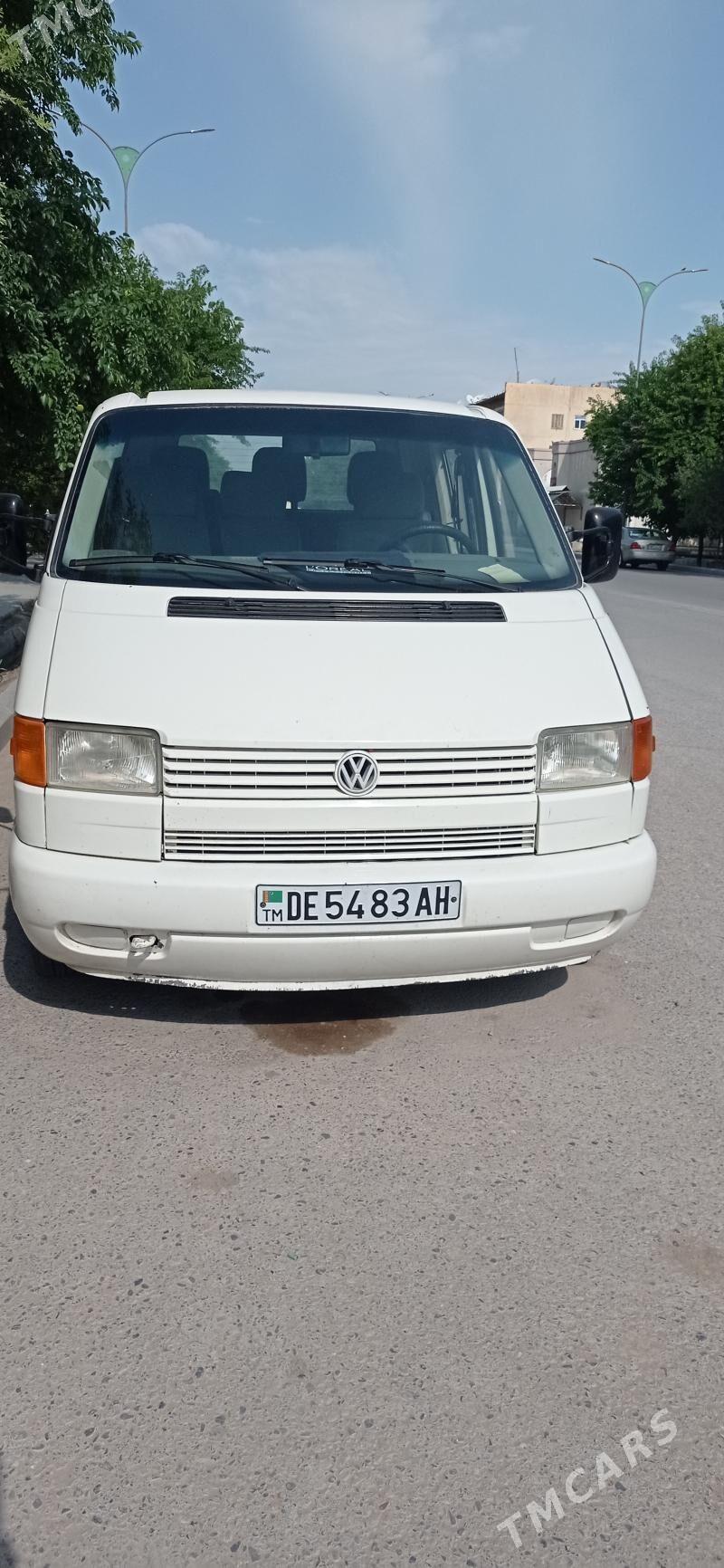 Volkswagen Transporter 1999 - 90 000 TMT - Мары - img 2