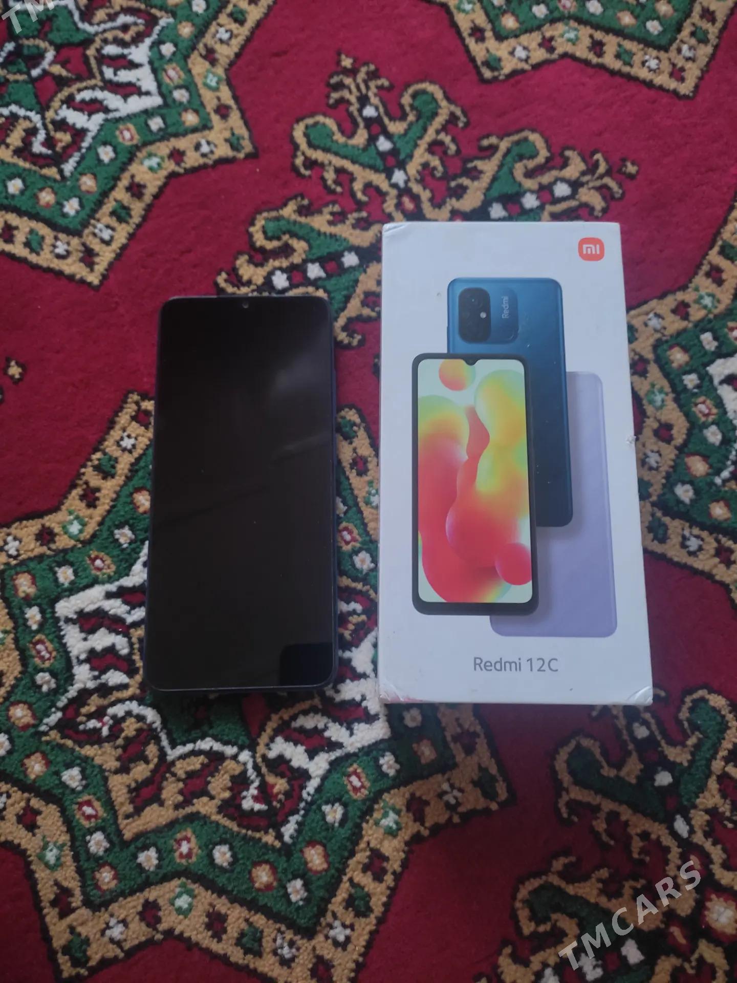 Redmi12c - Türkmenabat - img 2