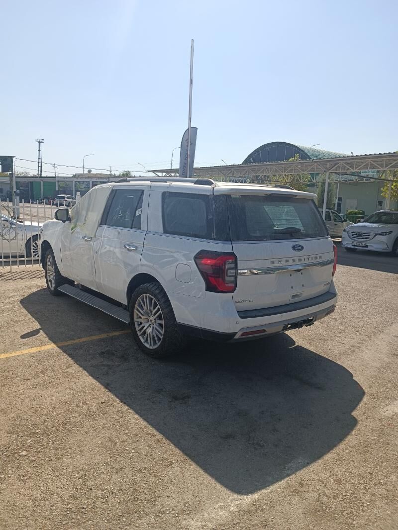 Ford Expedition 2024 - 670 000 TMT - Aşgabat - img 4