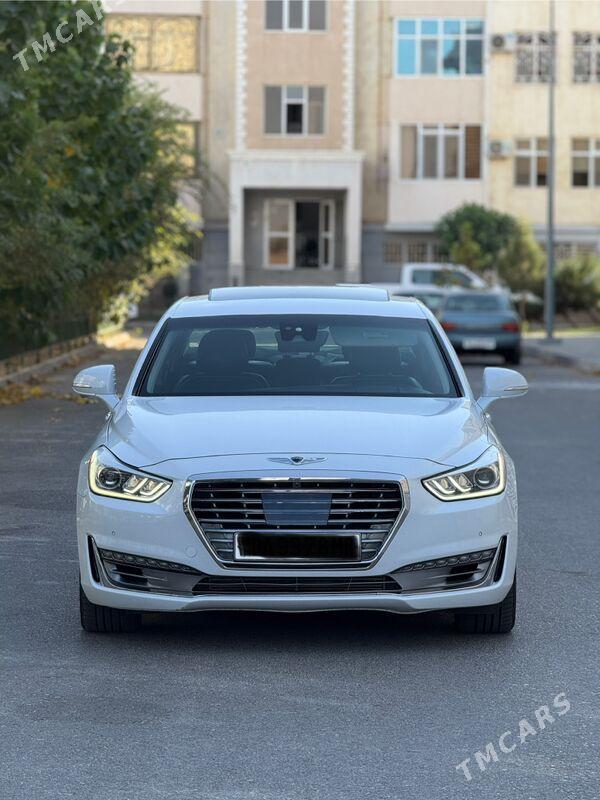 Genesis G90 2019 - 375 000 TMT - Mary - img 10