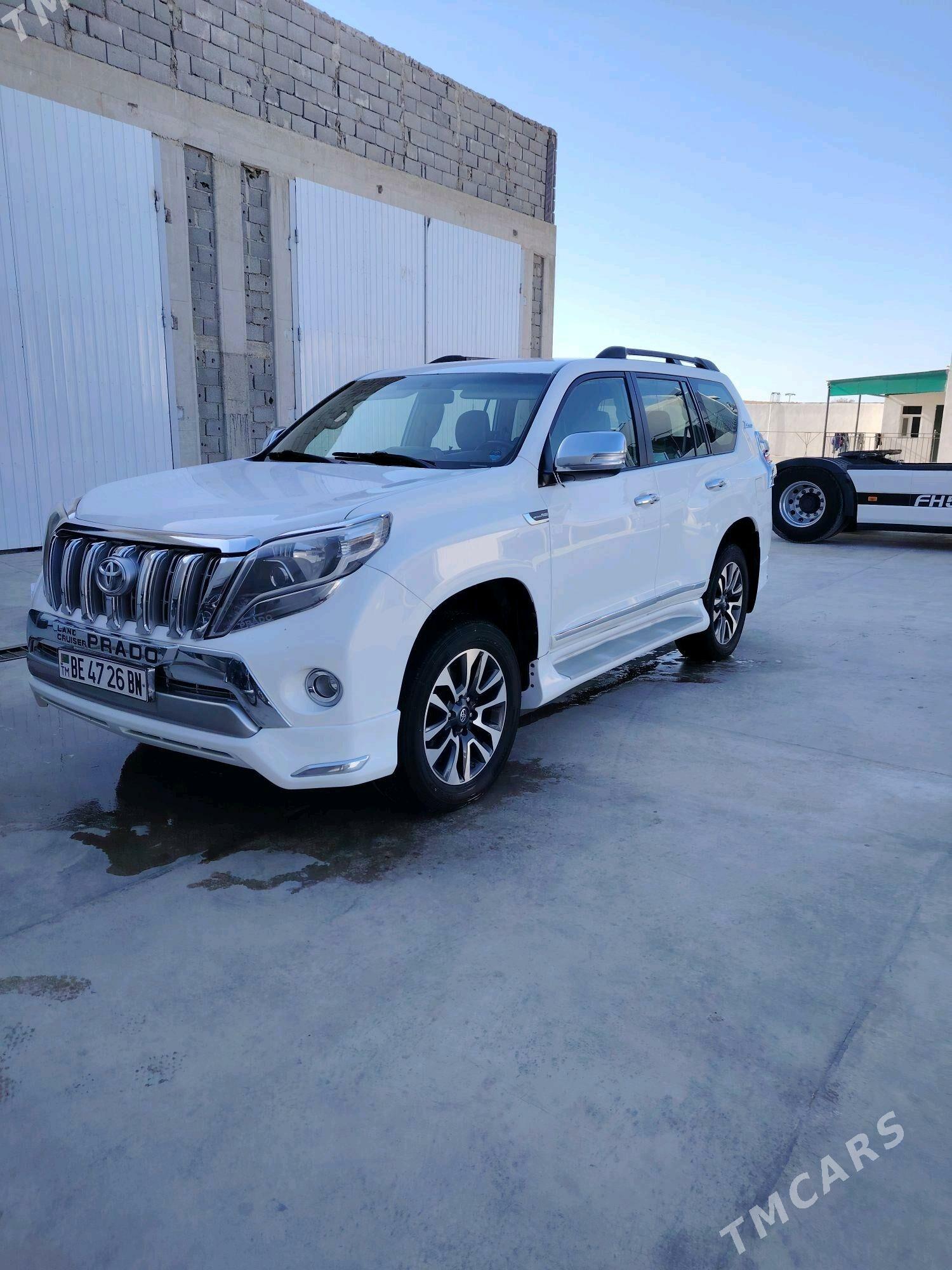 Toyota Land Cruiser Prado 2011 - 500 000 TMT - Etrek - img 2