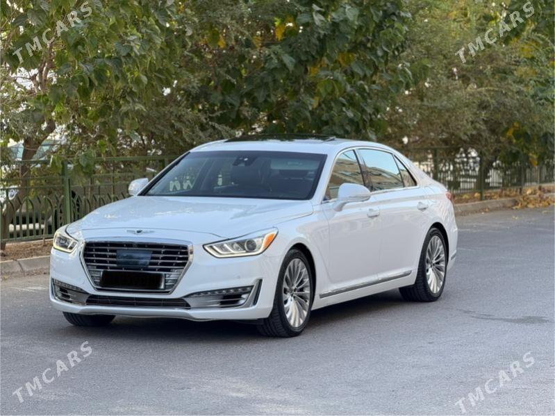Genesis G90 2019 - 375 000 TMT - Mary - img 8