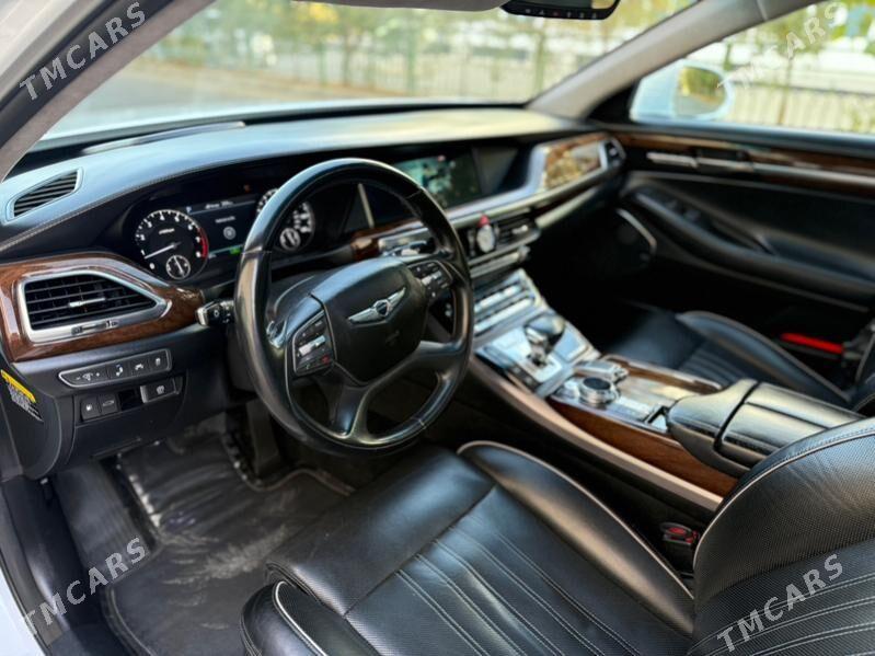 Genesis G90 2019 - 375 000 TMT - Mary - img 7