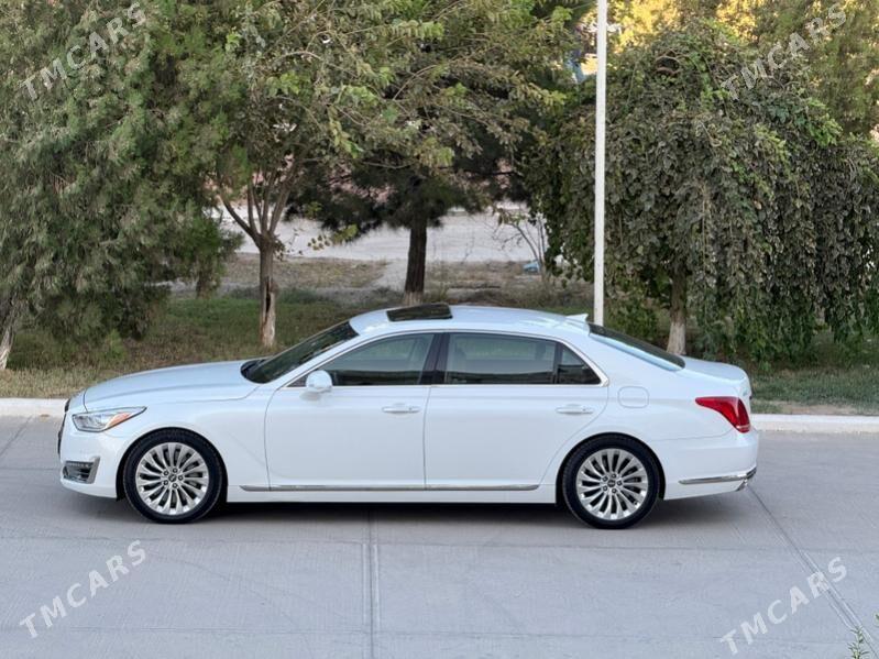 Genesis G90 2019 - 375 000 TMT - Mary - img 5