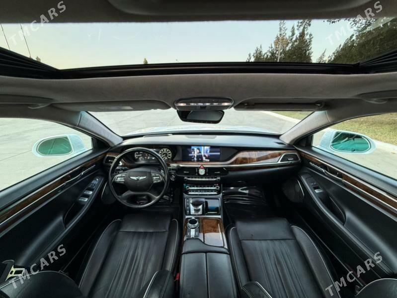 Genesis G90 2019 - 375 000 TMT - Mary - img 6