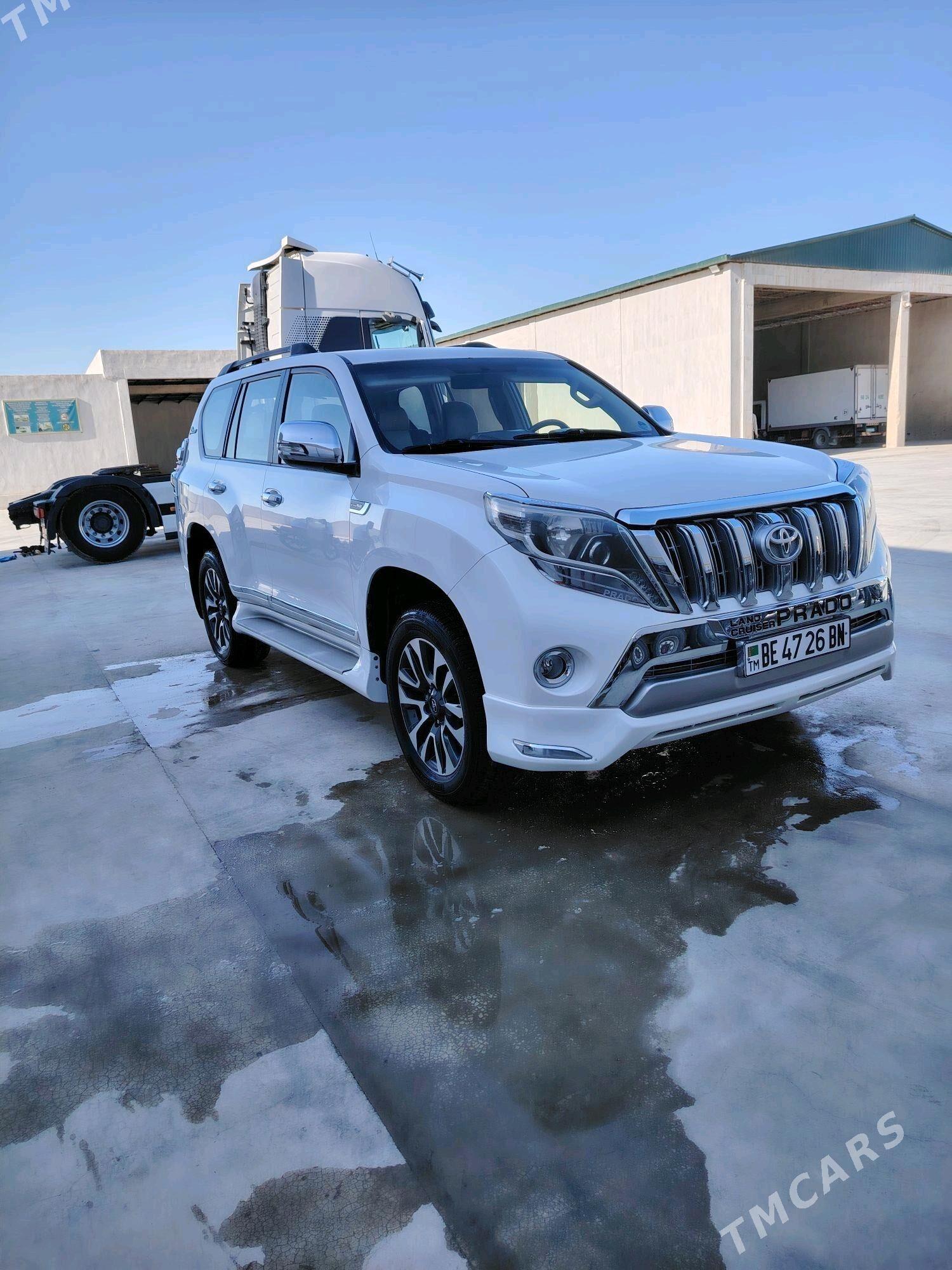 Toyota Land Cruiser Prado 2011 - 500 000 TMT - Etrek - img 4