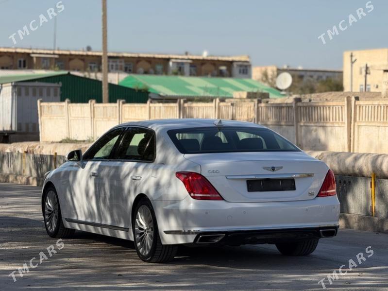 Genesis G90 2019 - 375 000 TMT - Mary - img 4