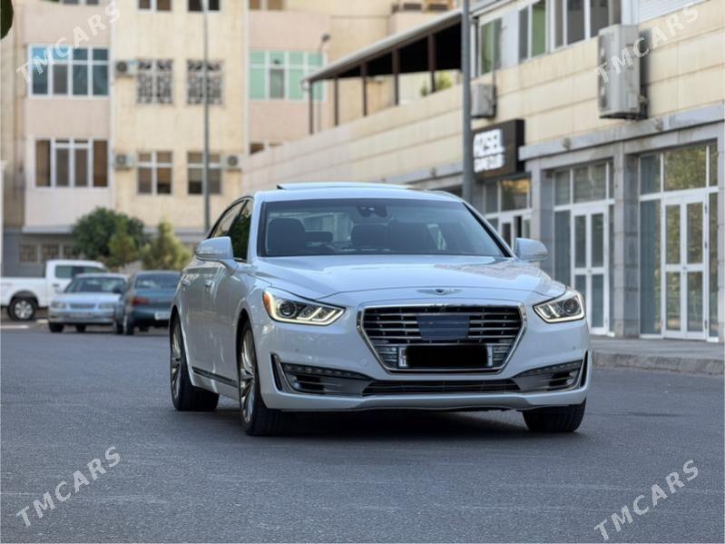 Genesis G90 2019 - 375 000 TMT - Mary - img 9