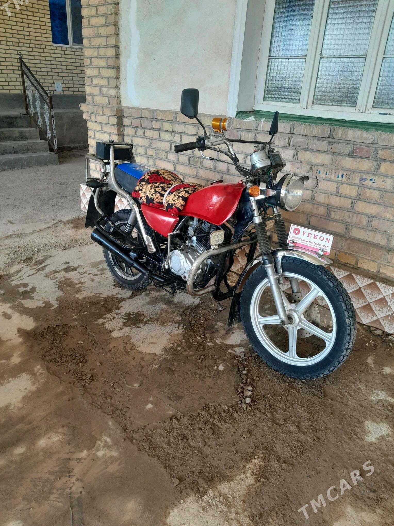 Fekon FK200-14G 2022 - 9 400 TMT - Сакарчага - img 3