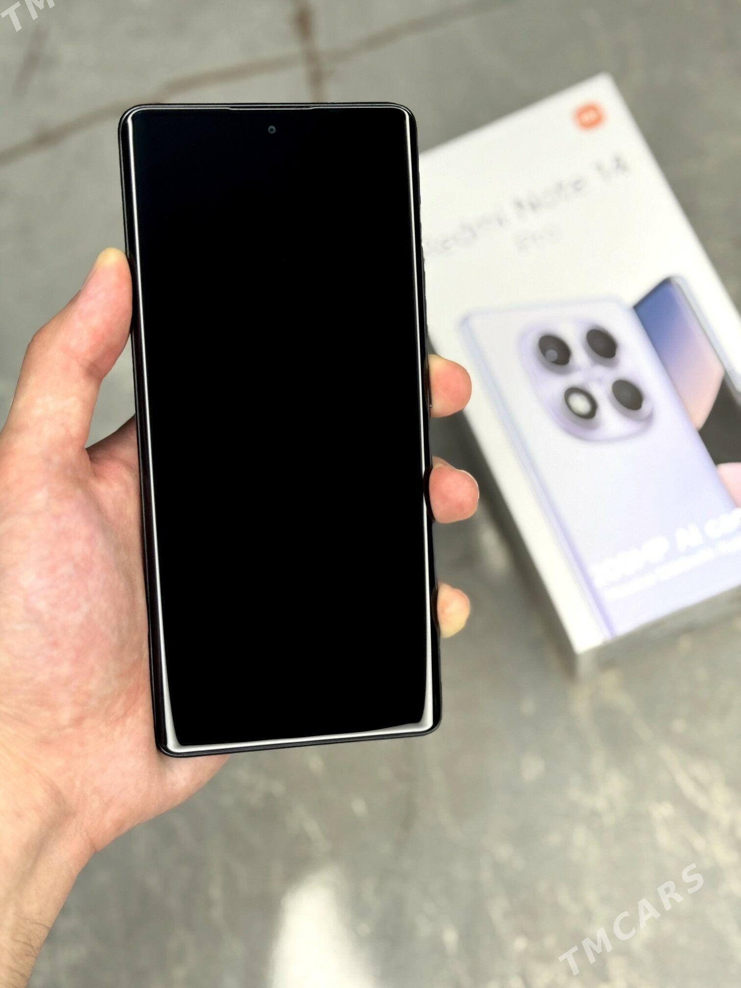 Redmi note 14 Pro 8/256gb - Aşgabat - img 6