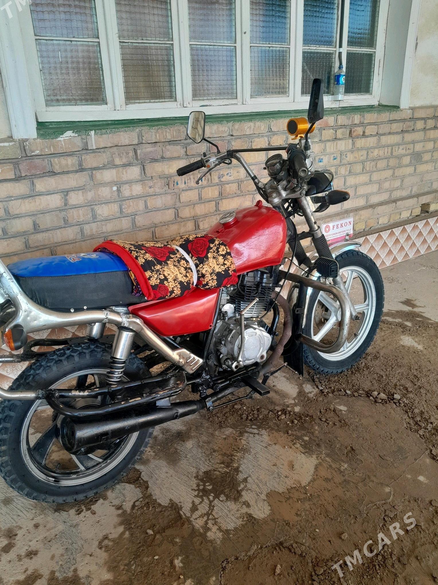 Fekon FK200-14G 2022 - 9 400 TMT - Сакарчага - img 6