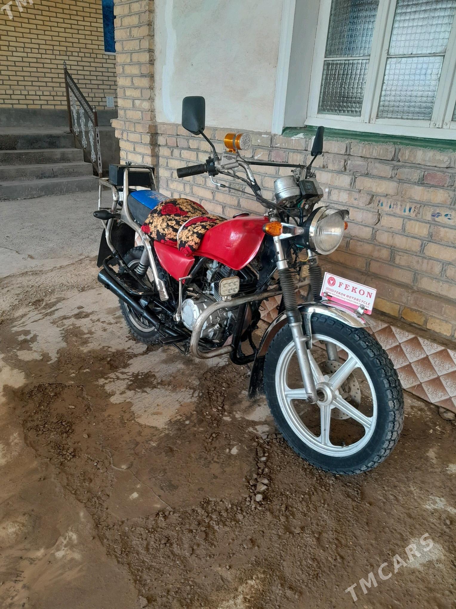Fekon FK200-14G 2022 - 9 400 TMT - Сакарчага - img 4