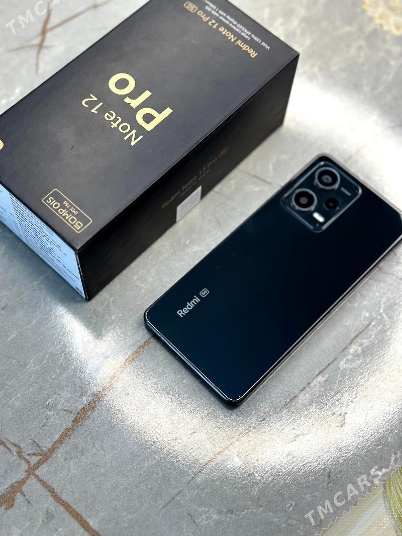 Redmi note 12 Pro 5G 8/256gb - Aşgabat - img 8