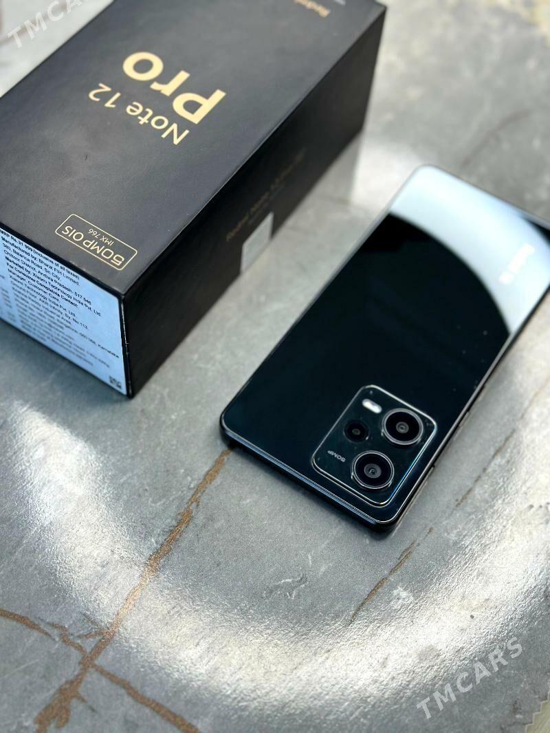Redmi note 12 Pro 5G 8/256gb - Aşgabat - img 3