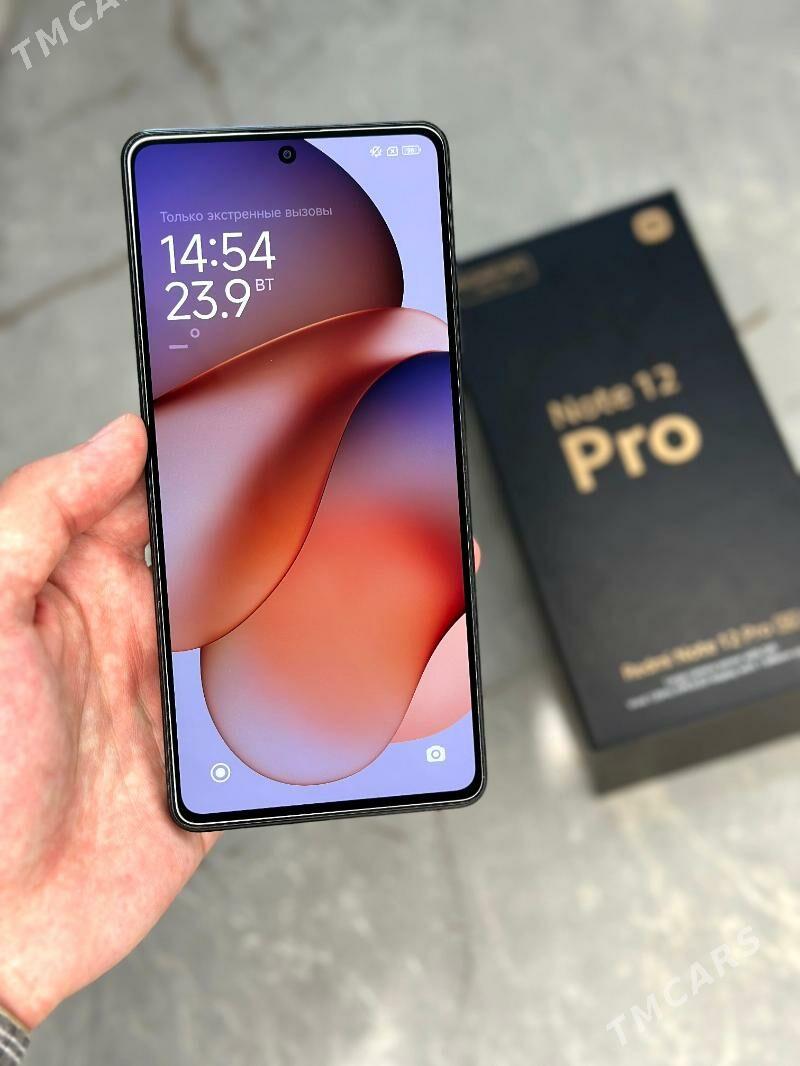 Redmi note 12 Pro 5G 8/256gb - Aşgabat - img 2