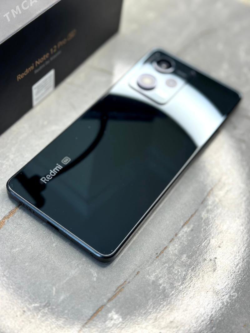 Redmi note 12 Pro 5G 8/256gb - Aşgabat - img 9