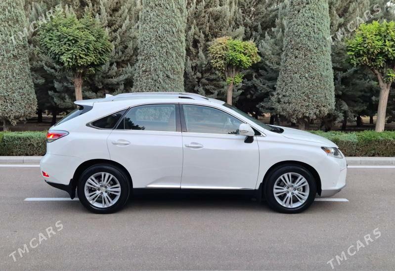 Lexus RX 350 2015 - 385 000 TMT - Aşgabat - img 5